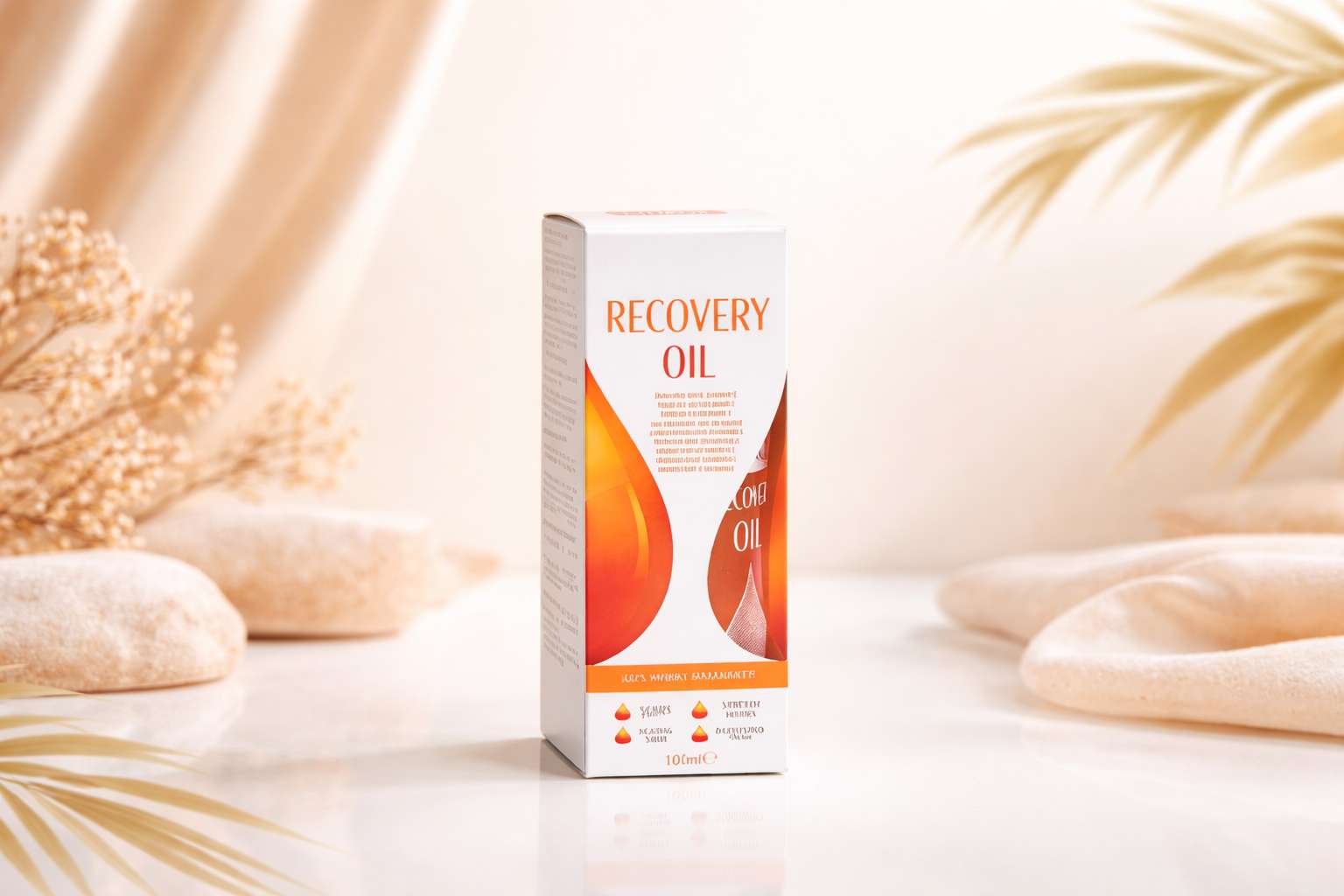 Recovery Oil