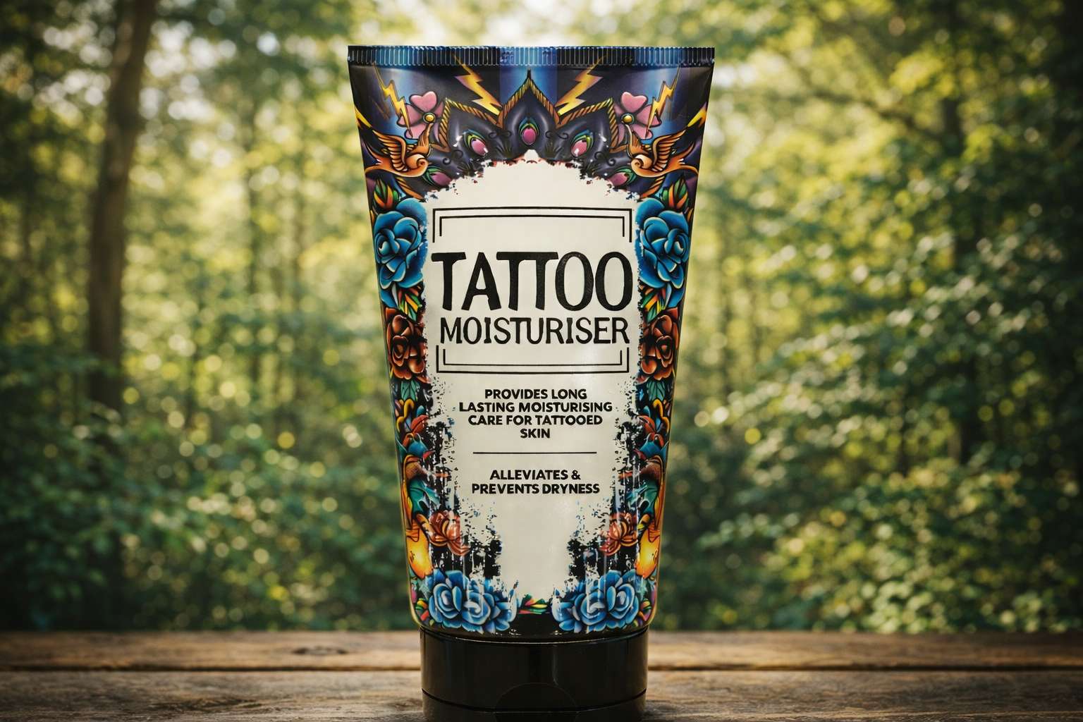 Tattoo Moisturizer