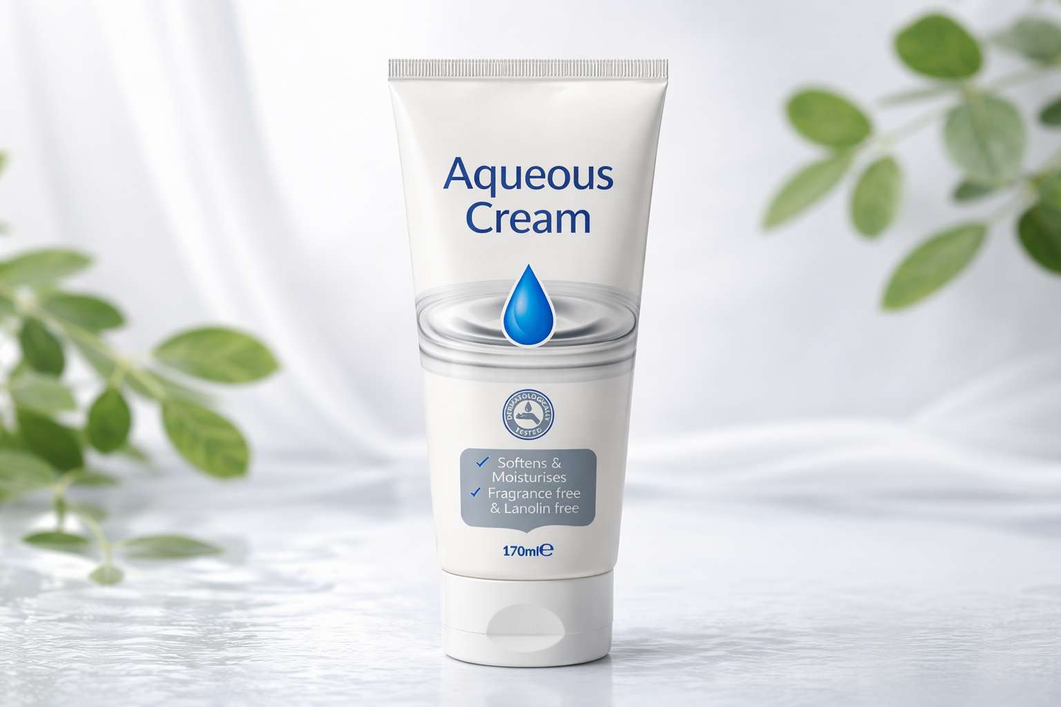Aqueous Cream Tube