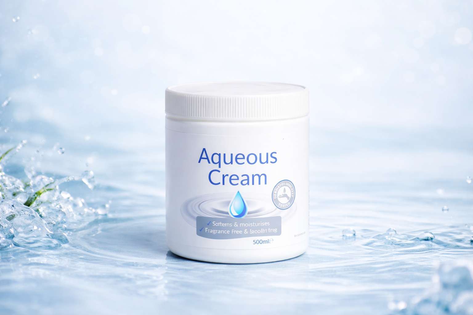 Aqueous Creams