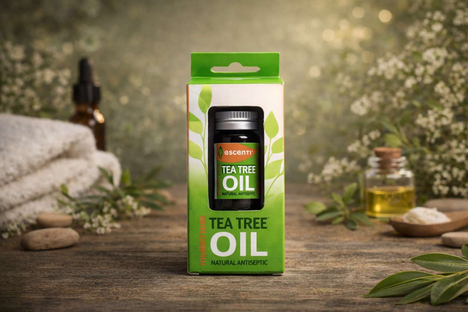 Tea Tree Oil 10 ml