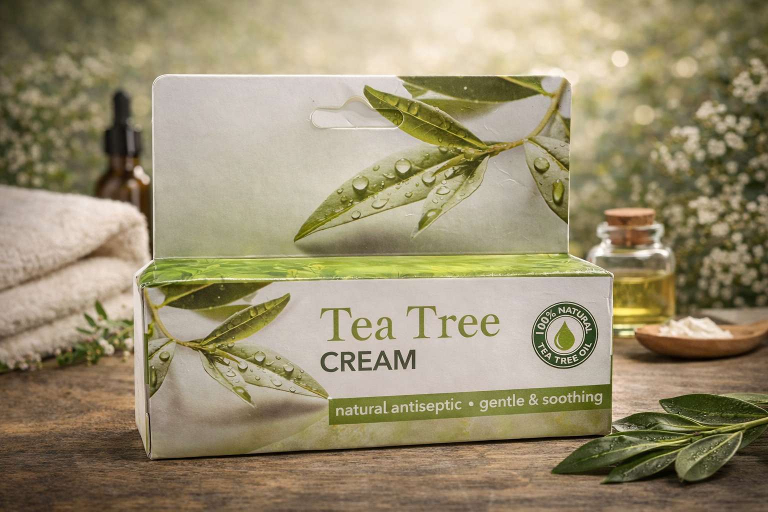 Tea Tree Ceam