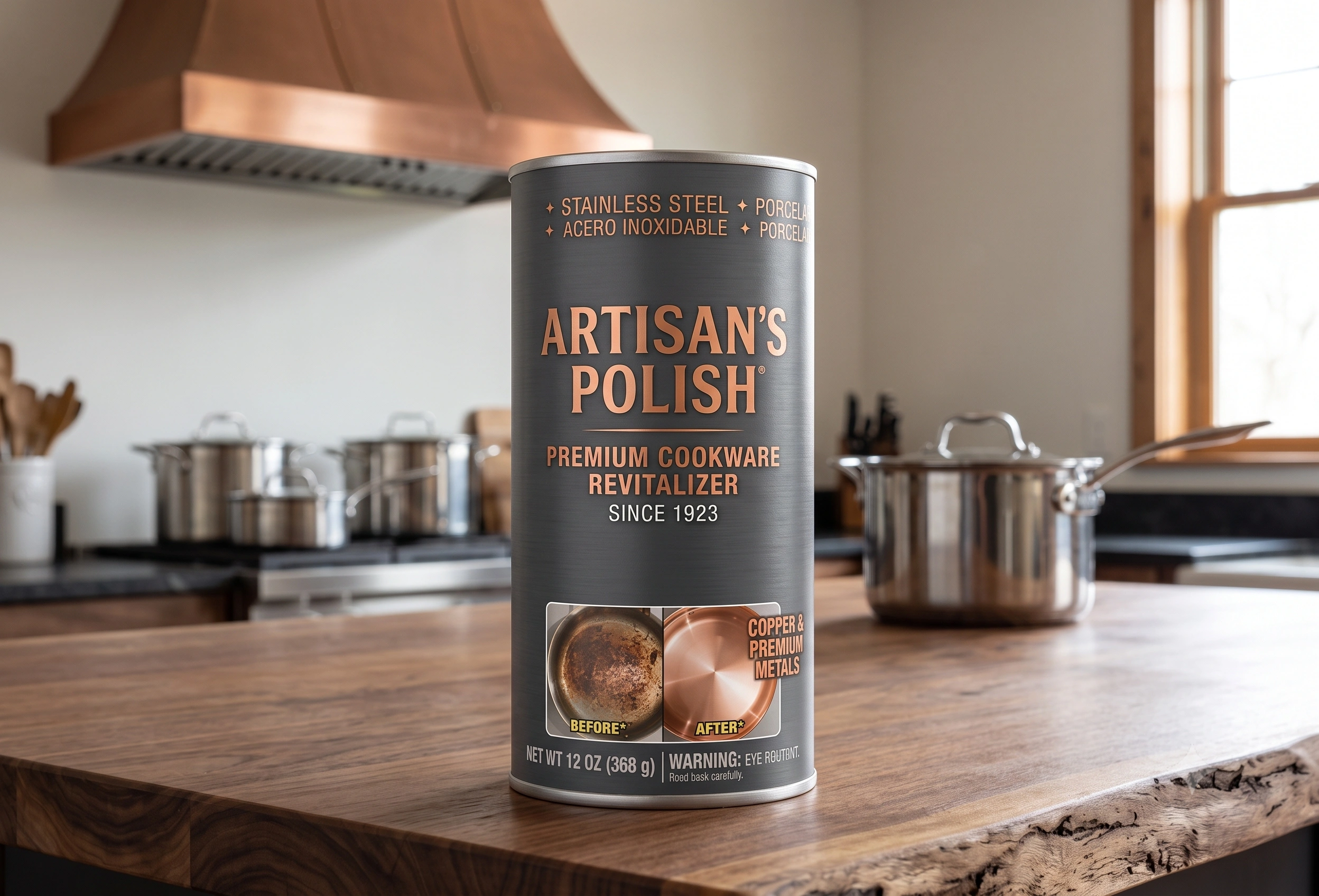 Bar Keepers Friend