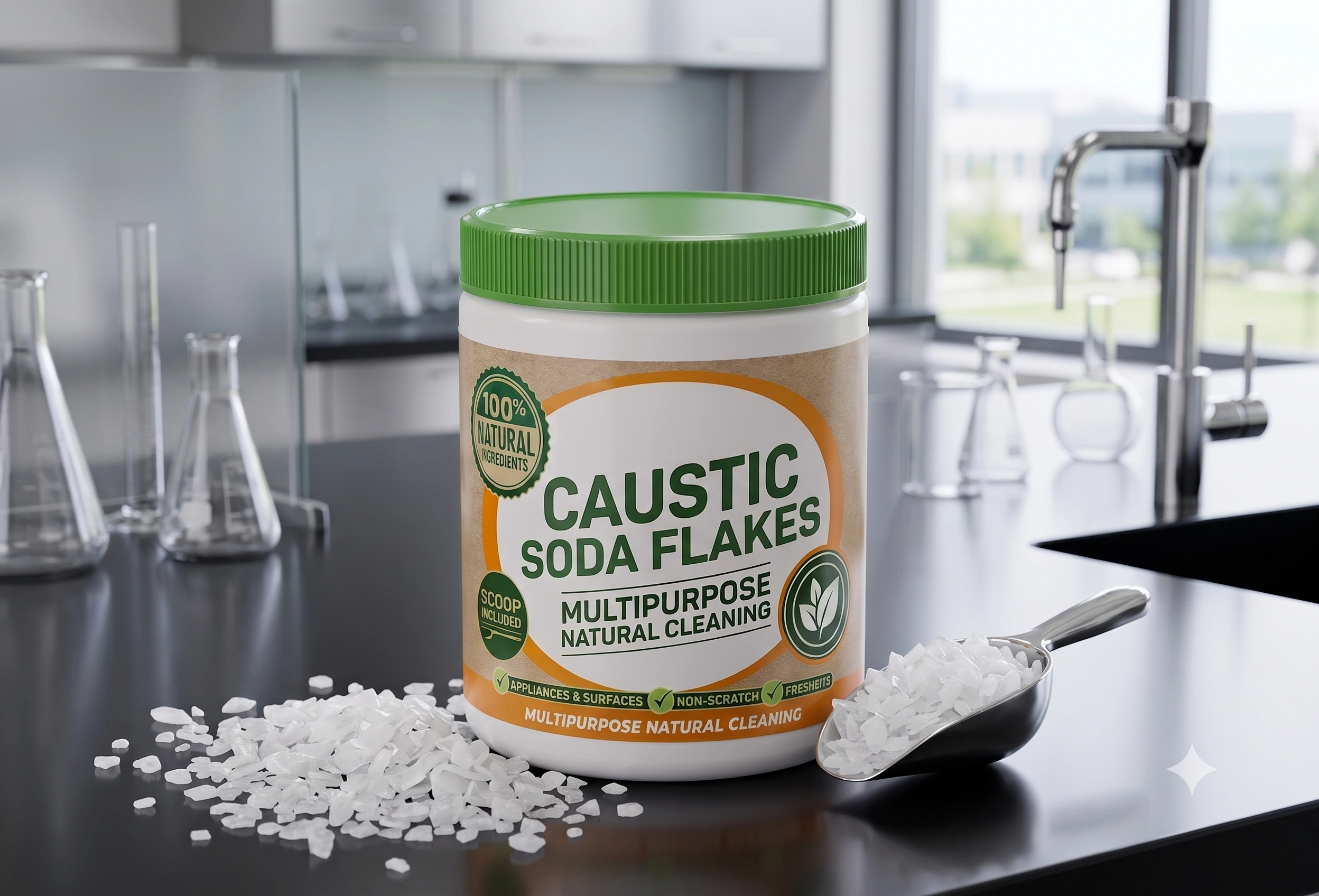 Caustic Soda Flakes