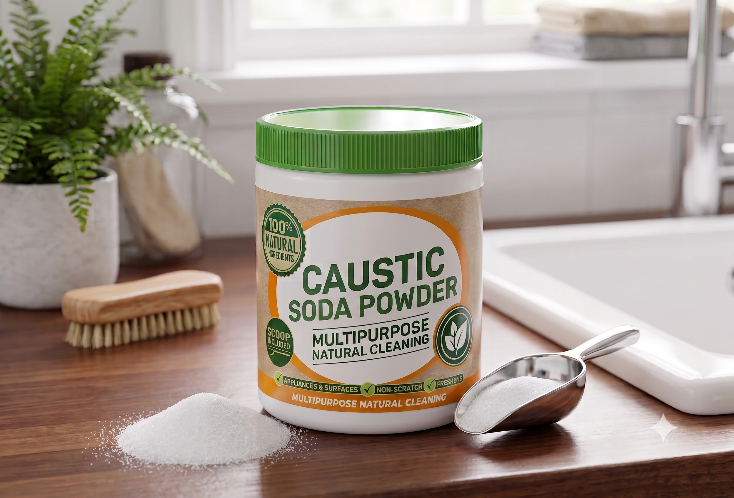 Caustic Soda Powder