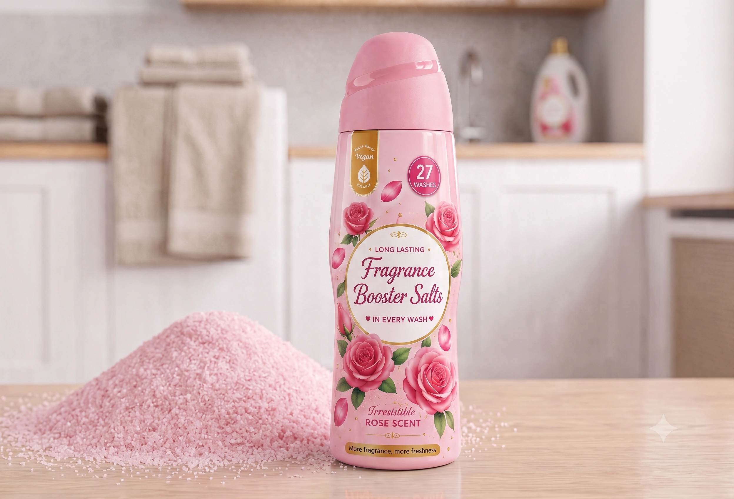Fragrance Booster Salts