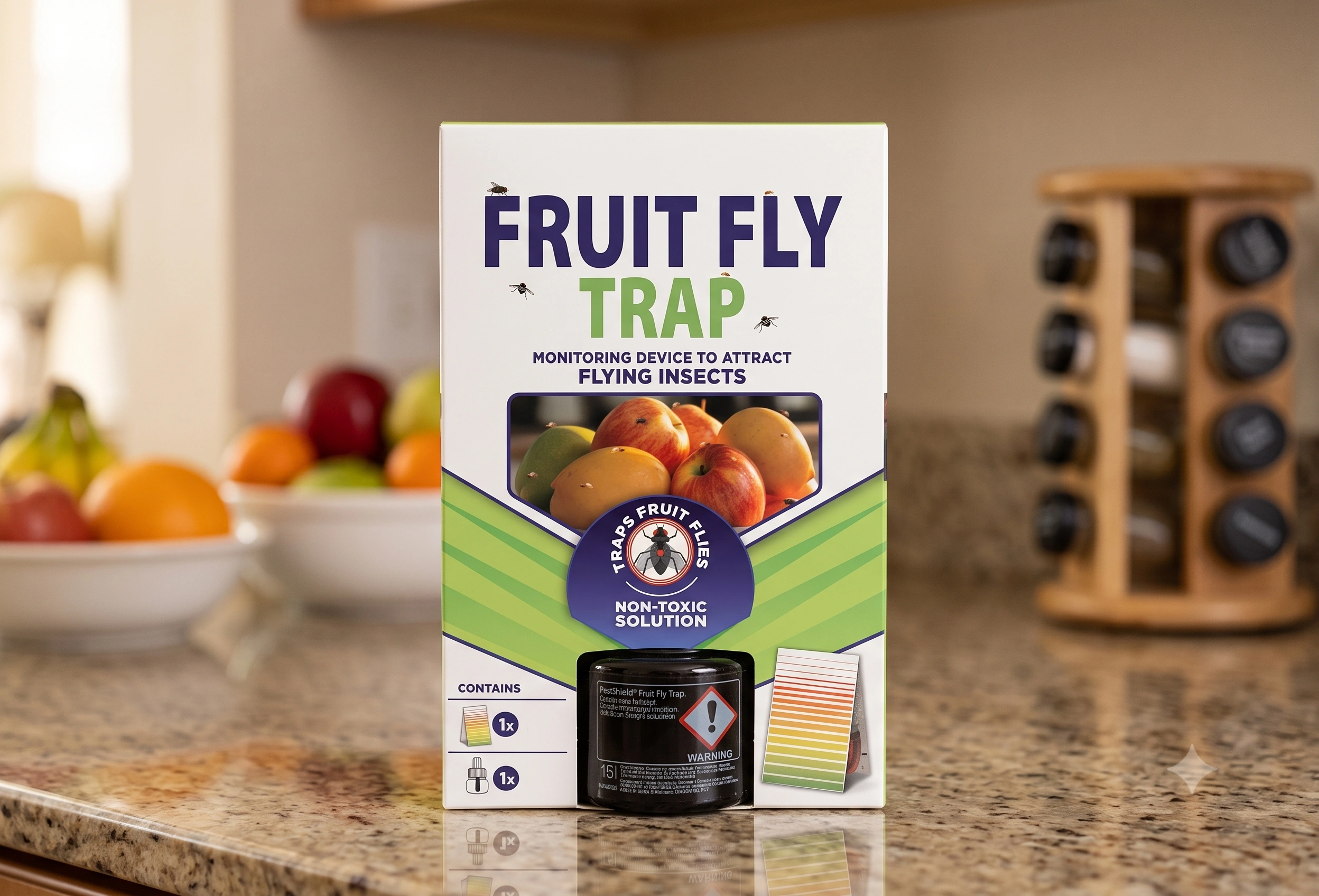 Fruit Fly Trap