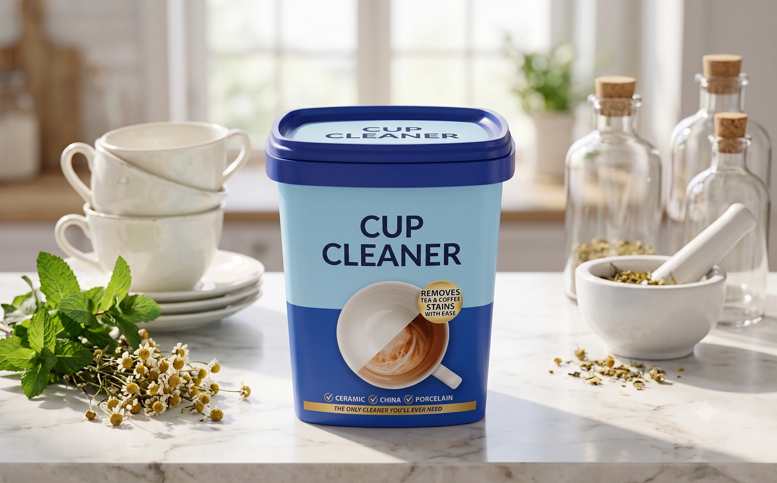 Cup Cleaner