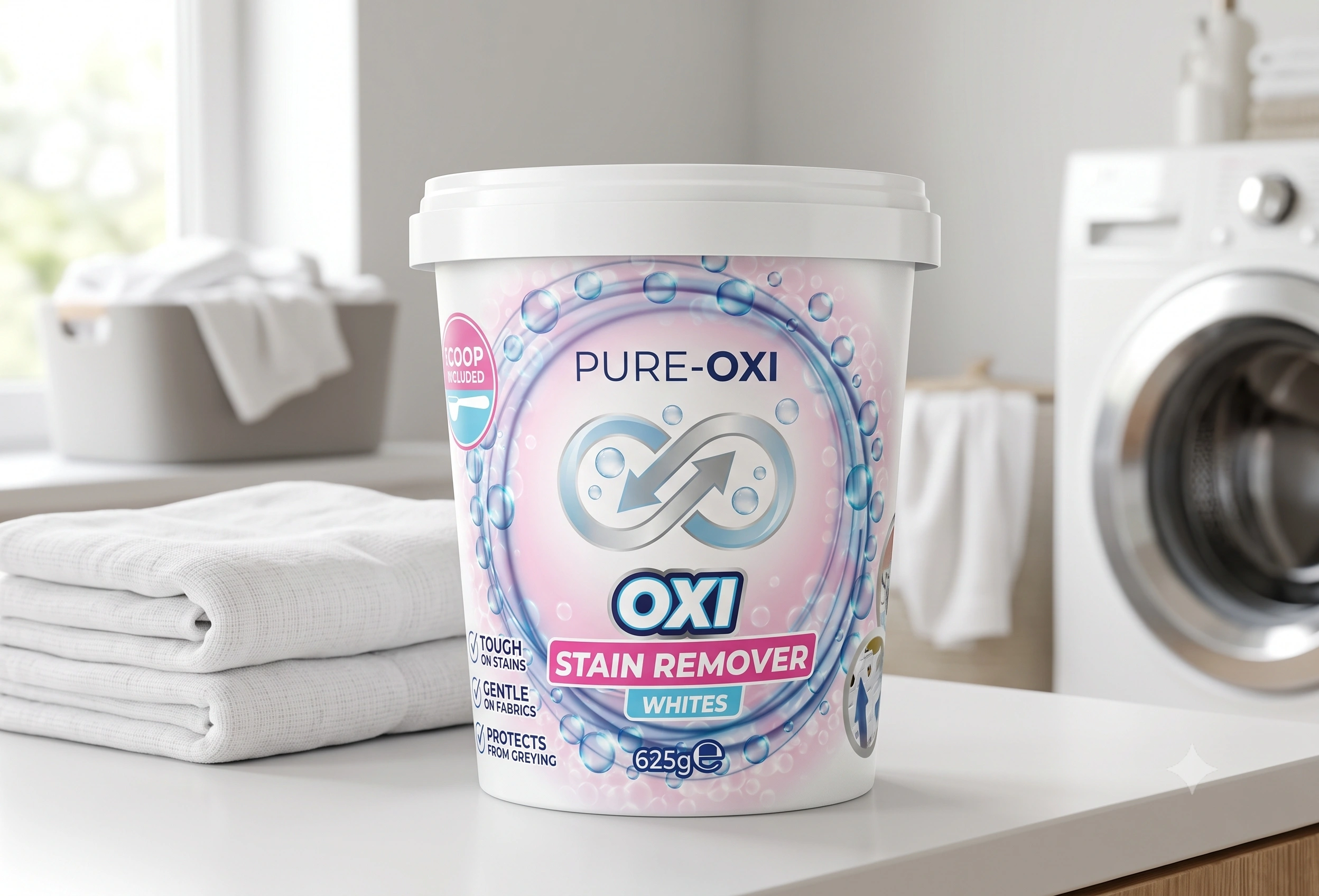 Oxi Cleaner - Whites