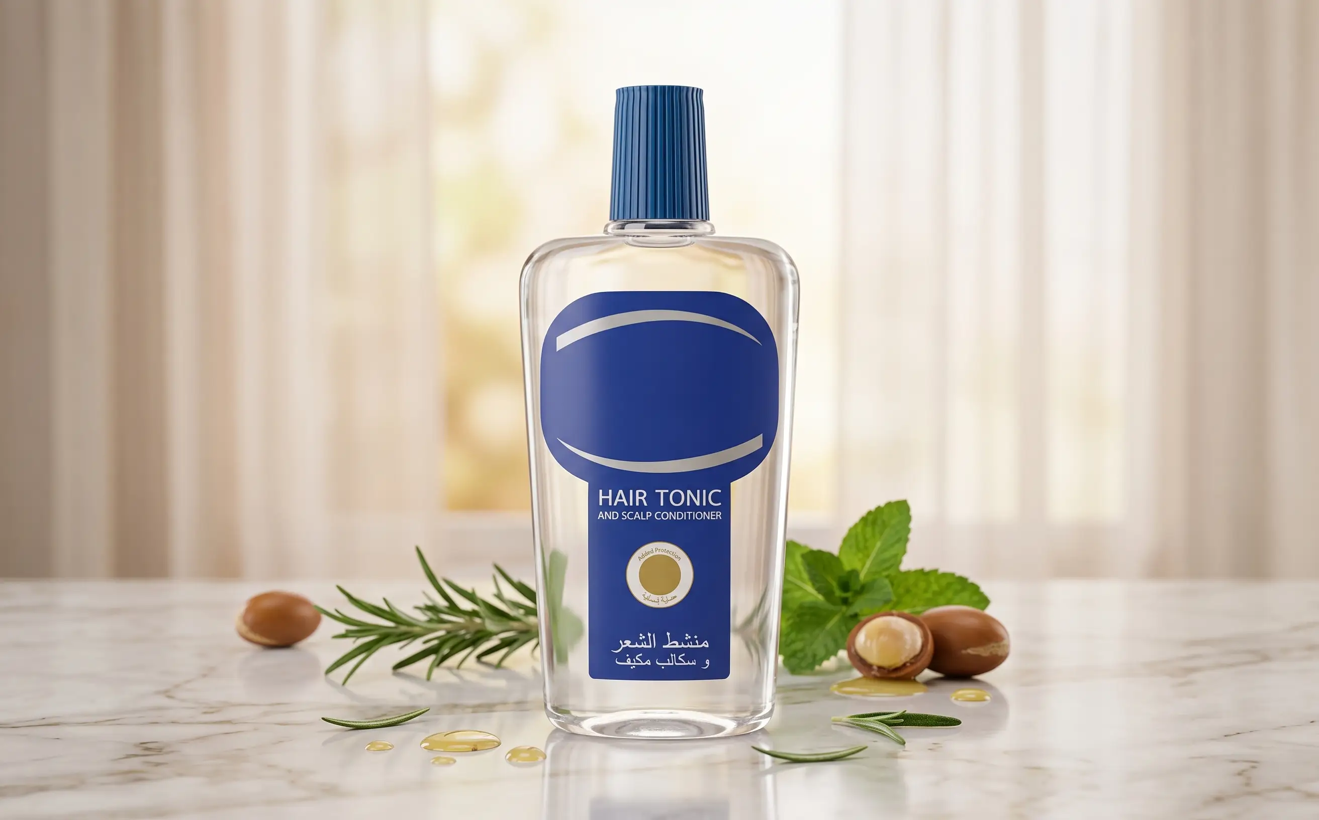 Trapeze Hair Oil