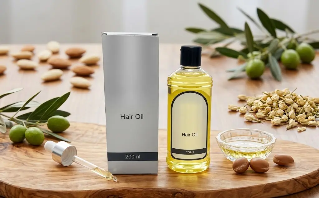 Hair Oil