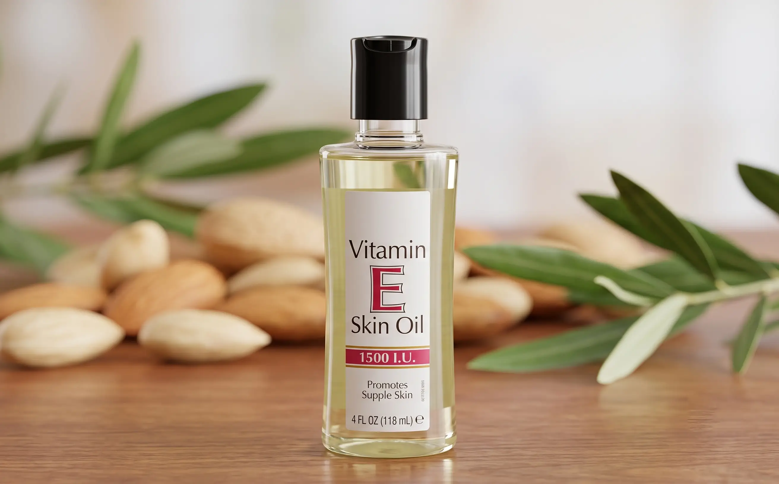 Vitamin-E  Hair oil