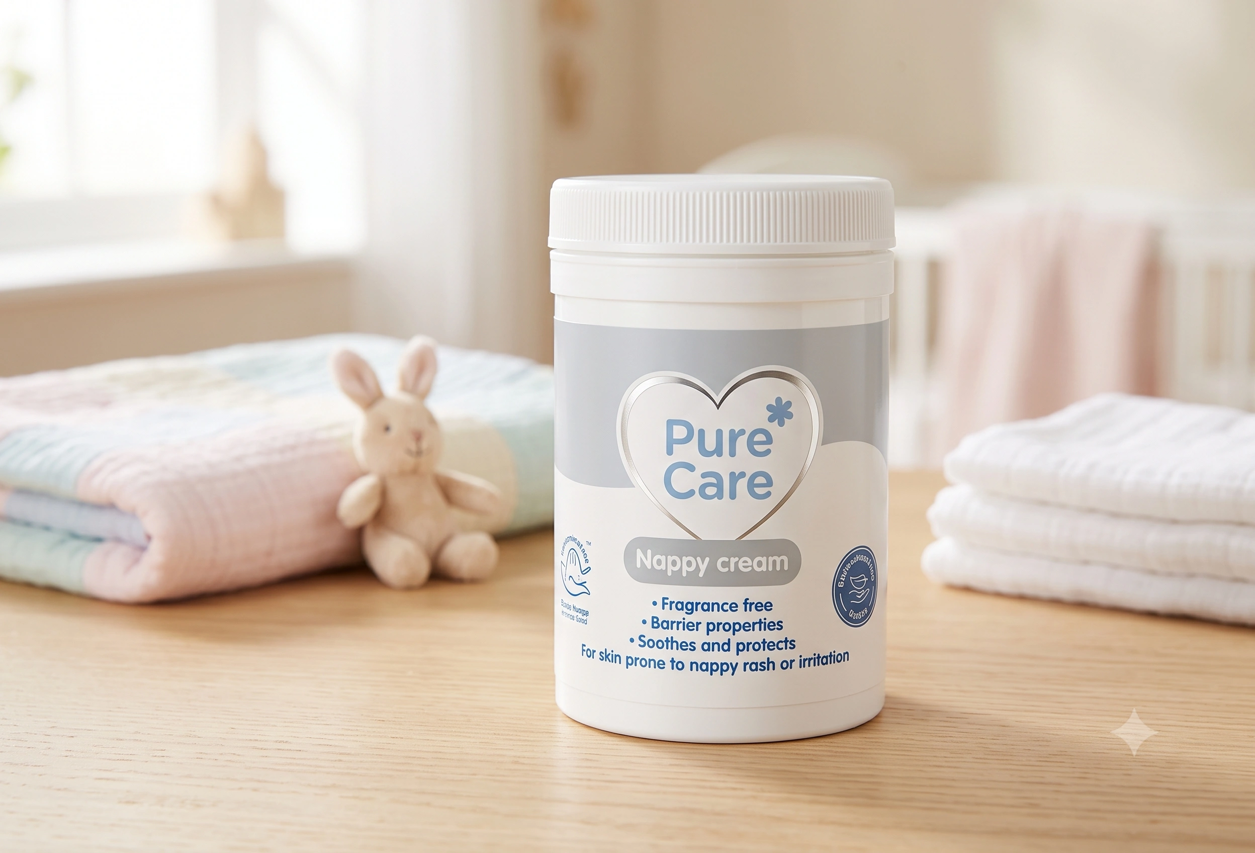 Diaper Rash Paste