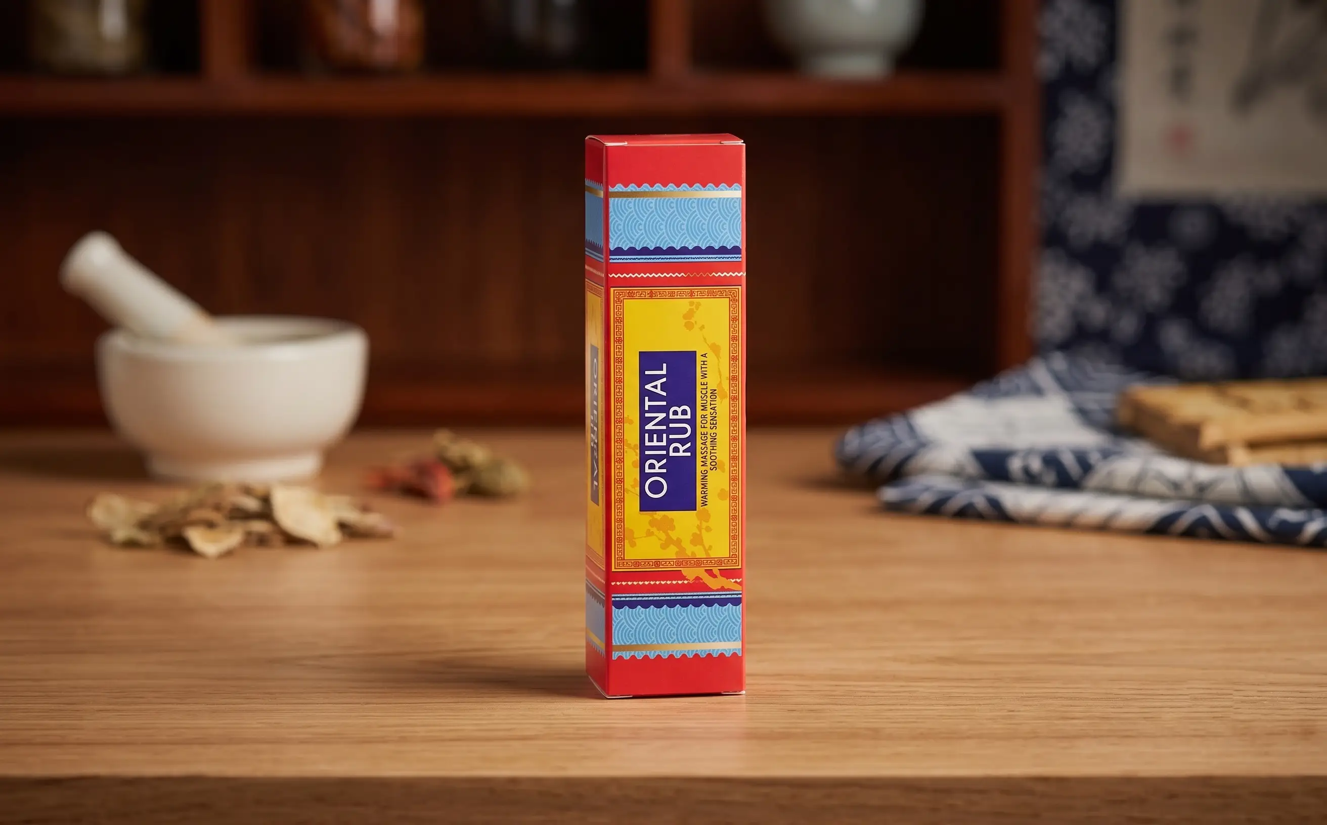 Oriental Balm -30 gm
