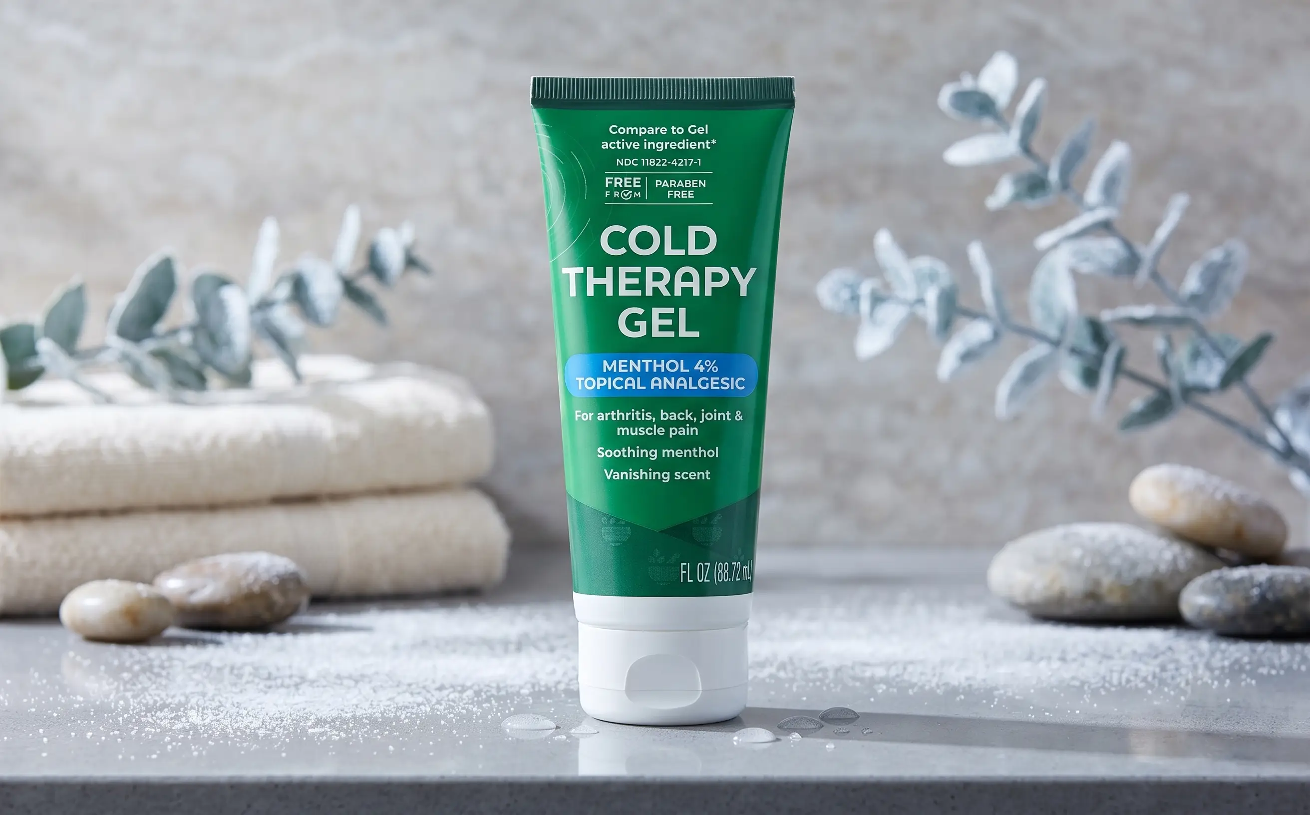 Cold Therapy Gel