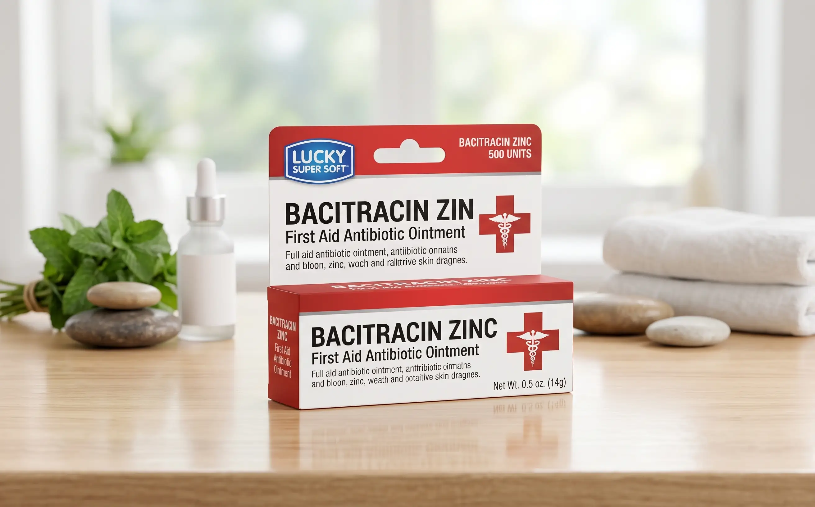 Bacitraycin Zinc