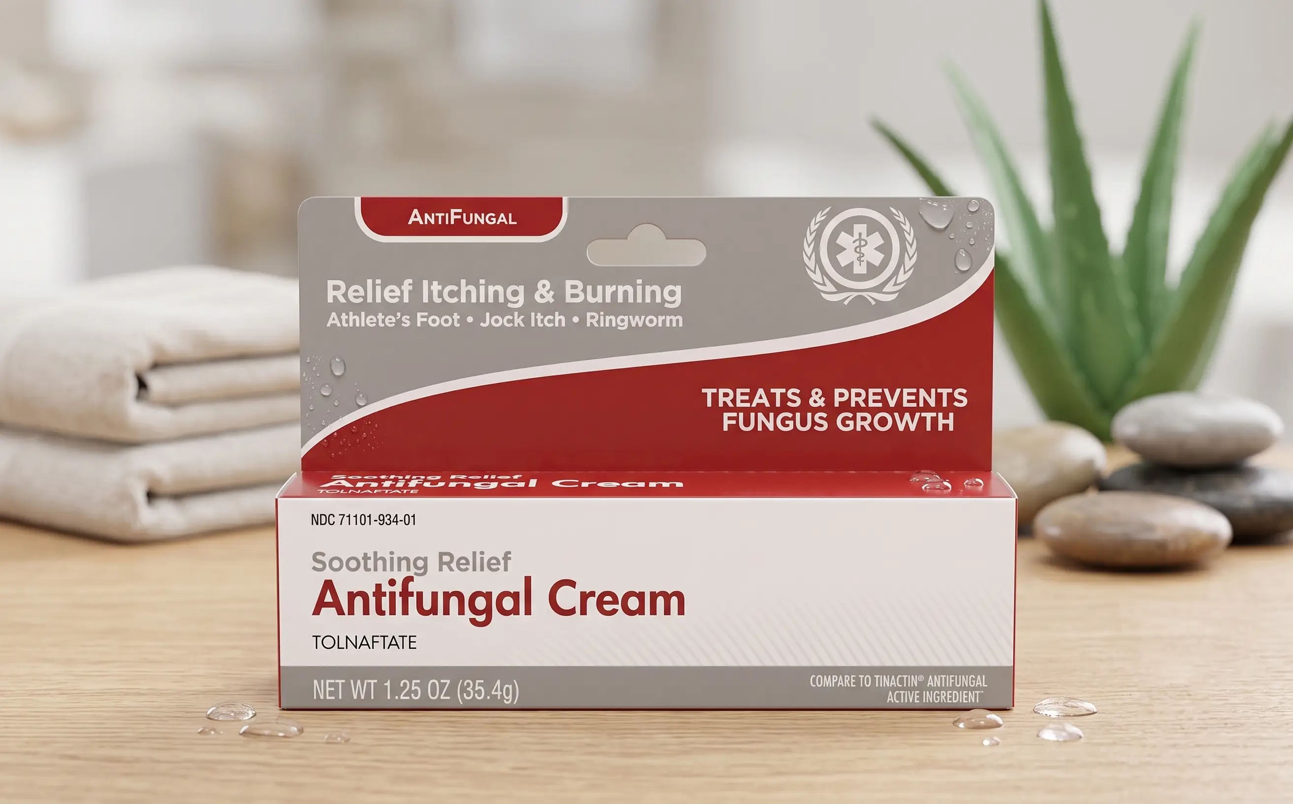 Clotrimazole Anti-Fungal Cream