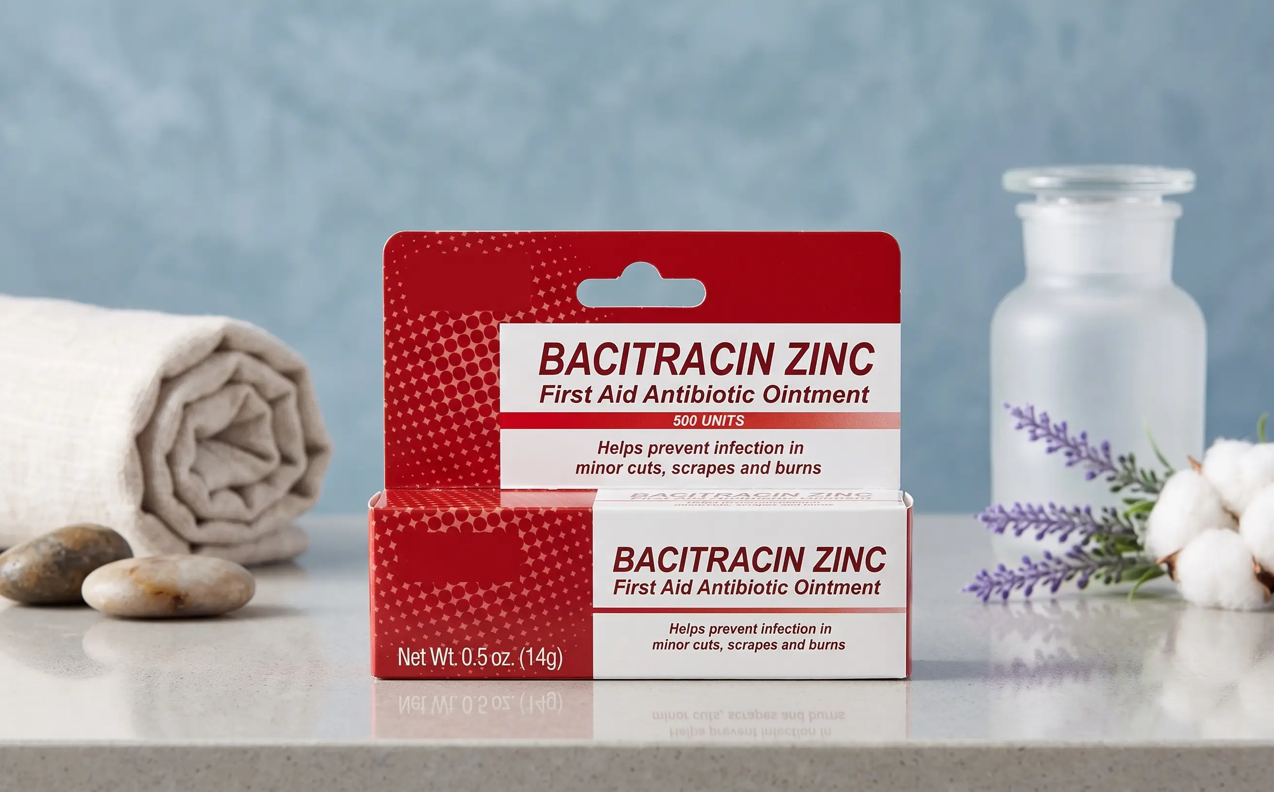 Bacitraycin First Aid Ointment