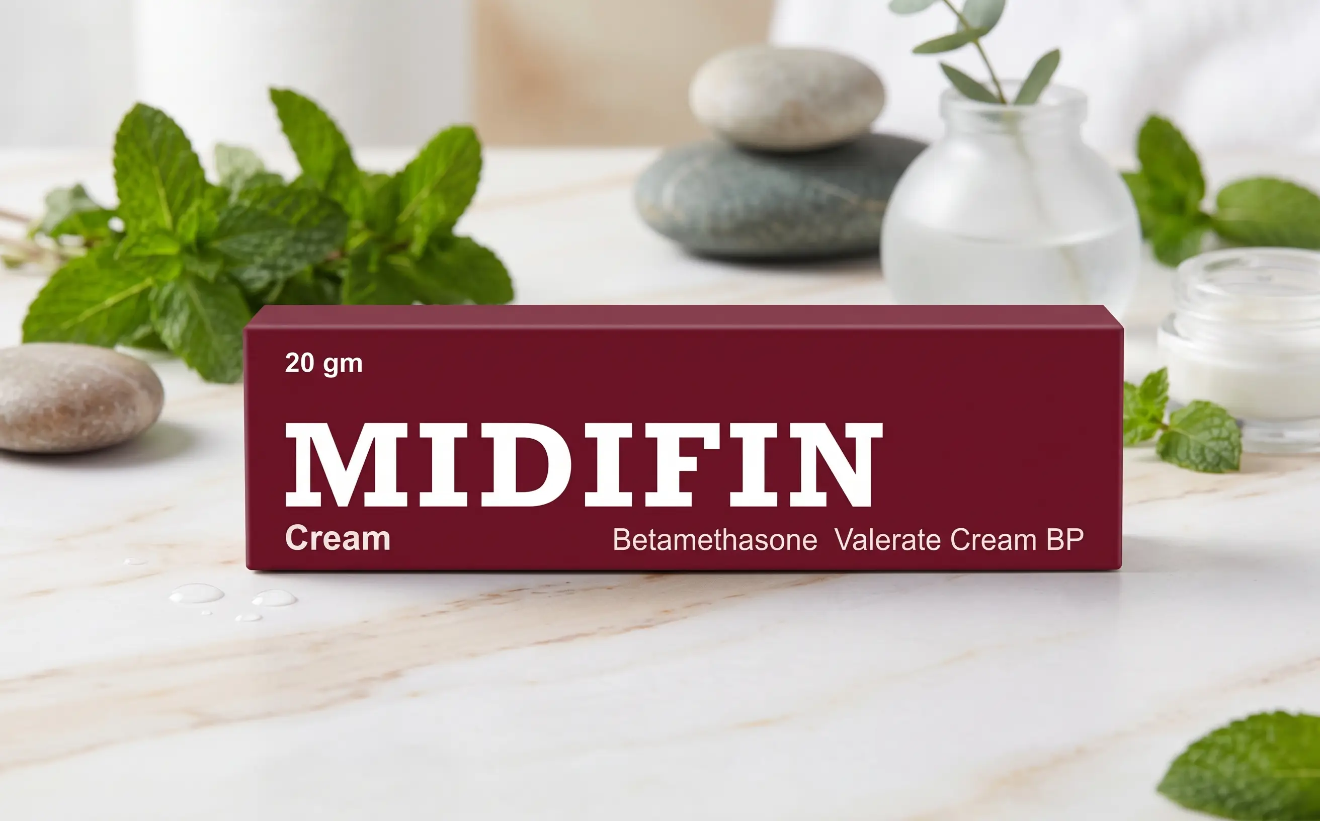 Midifin Cream