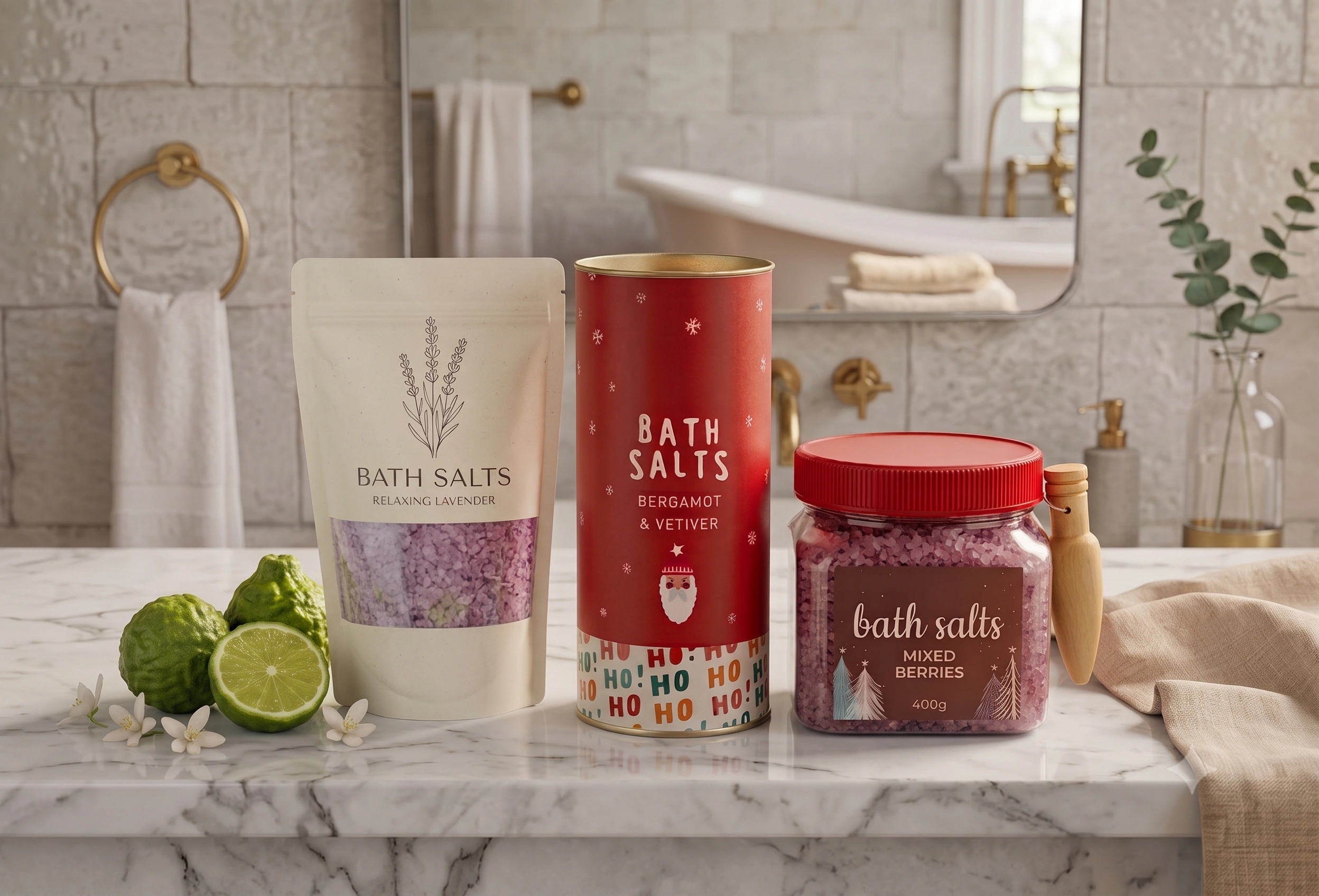 Bath Salts